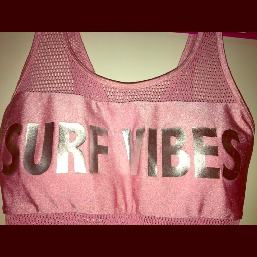 One piece Surf Vibes Swimsuit